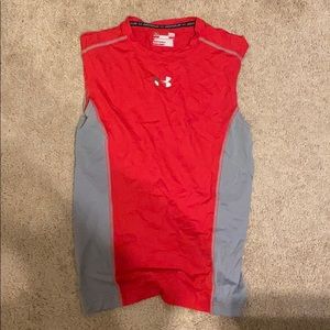 Under armor men’s cut off